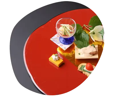 安比八幡平の食の宿 四季館 彩冬 食事