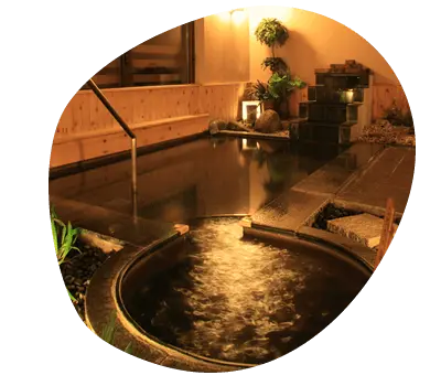 安比八幡平の食の宿 四季館 彩冬 温泉